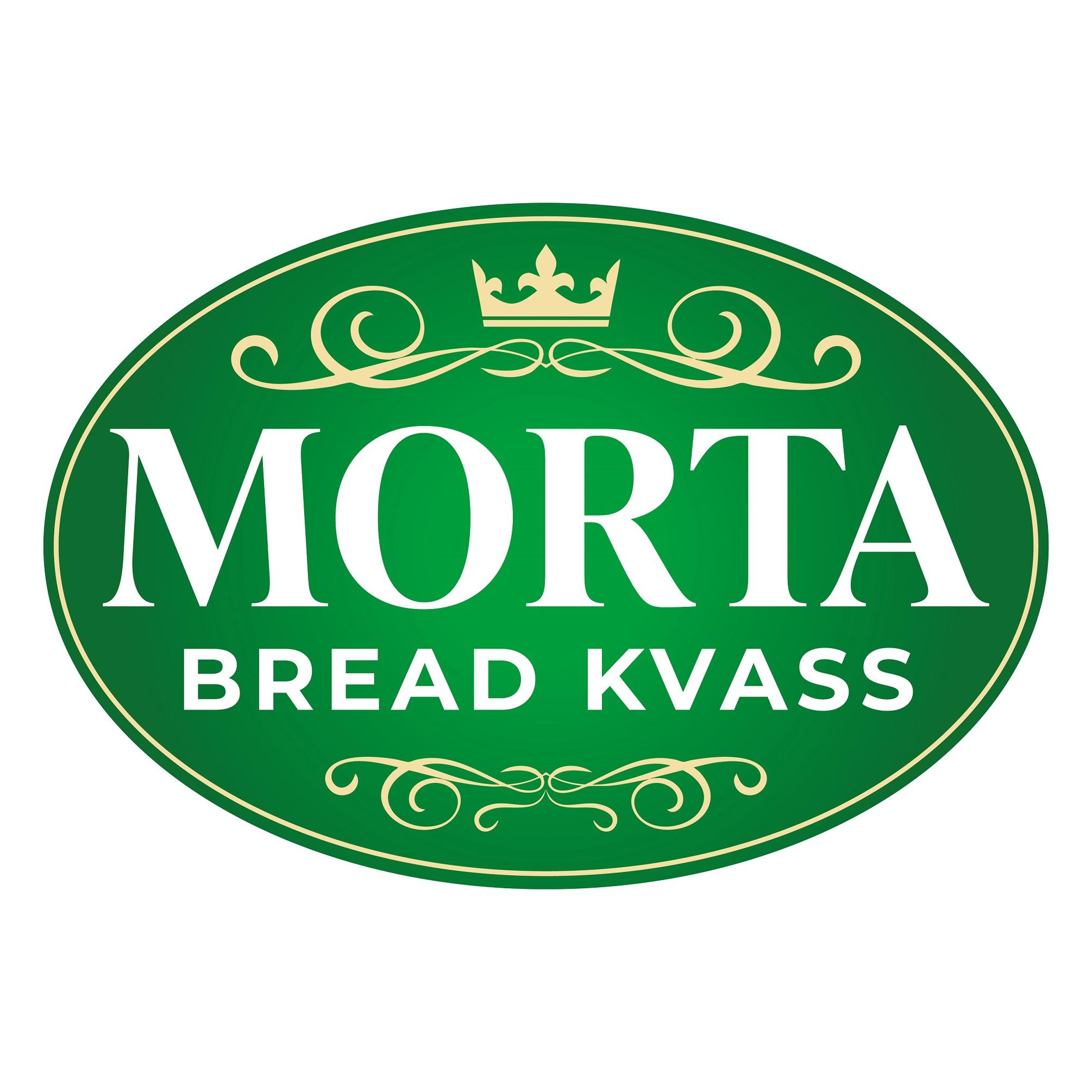 Prekės ženklas: MORTA BREAD KVASS